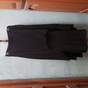 Forever 21 high low skirt